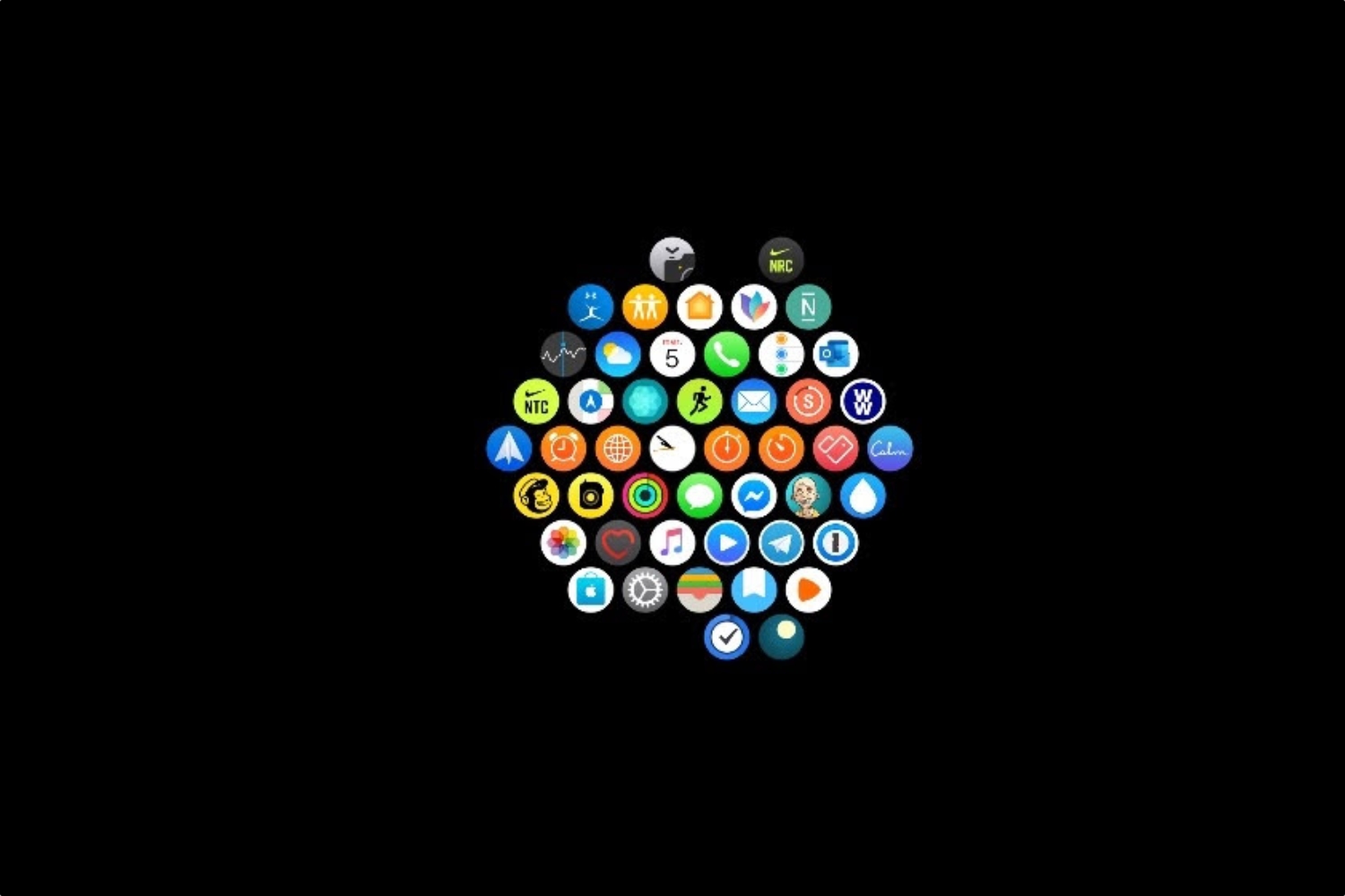 Mes applications par défaut sur iOS, iPad OS et Mac OS