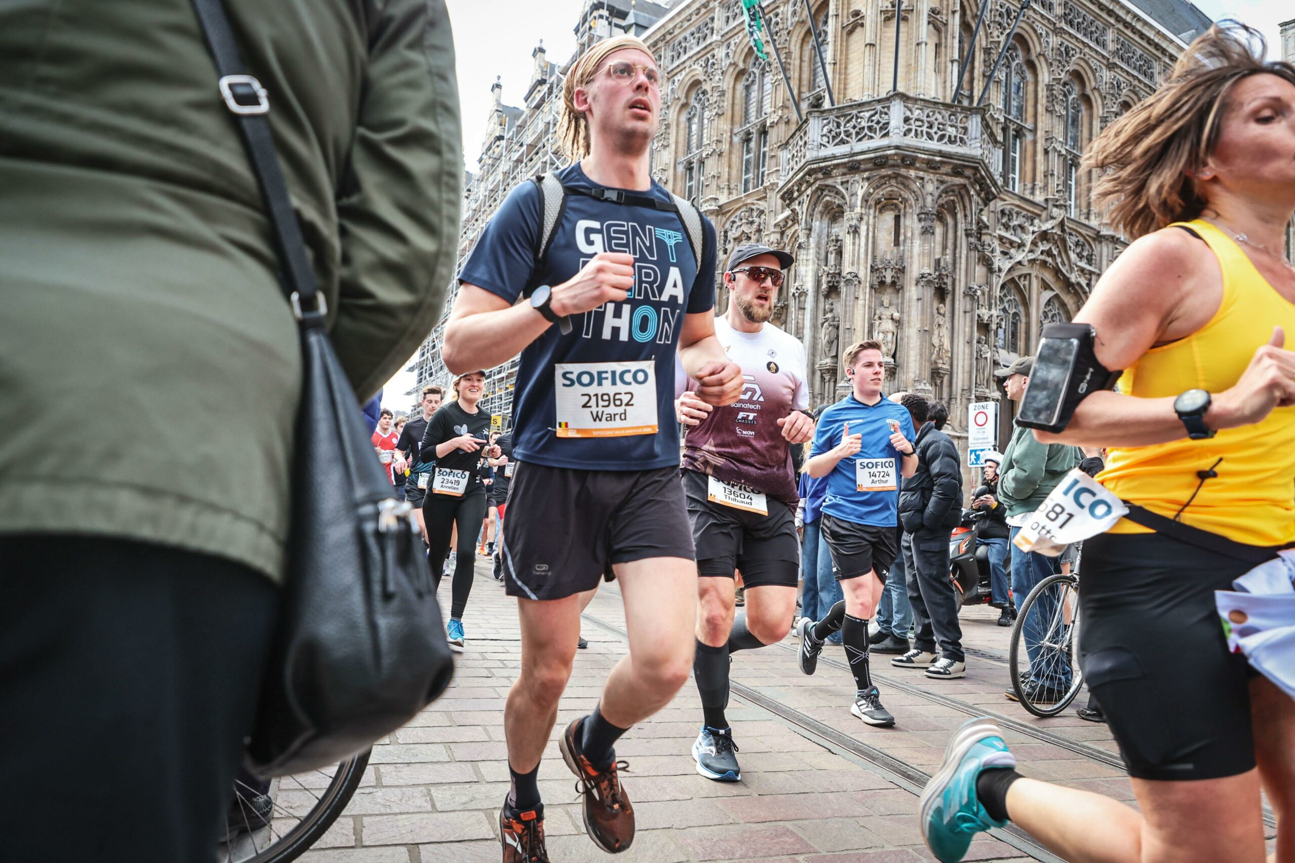 Moi, Campus Coach et mon semi-marathon.