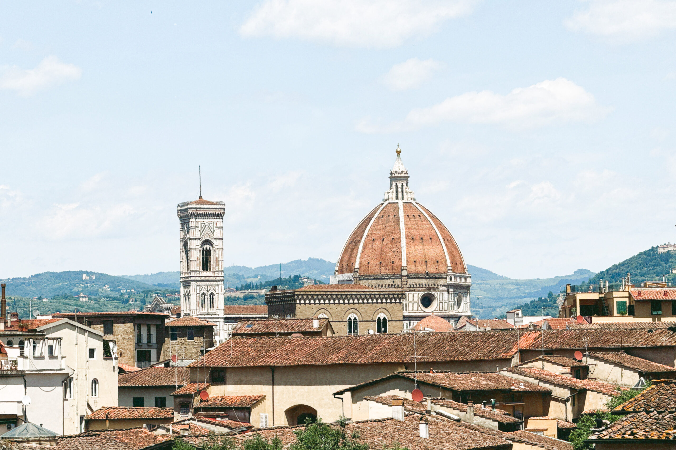96hrs in Firenze